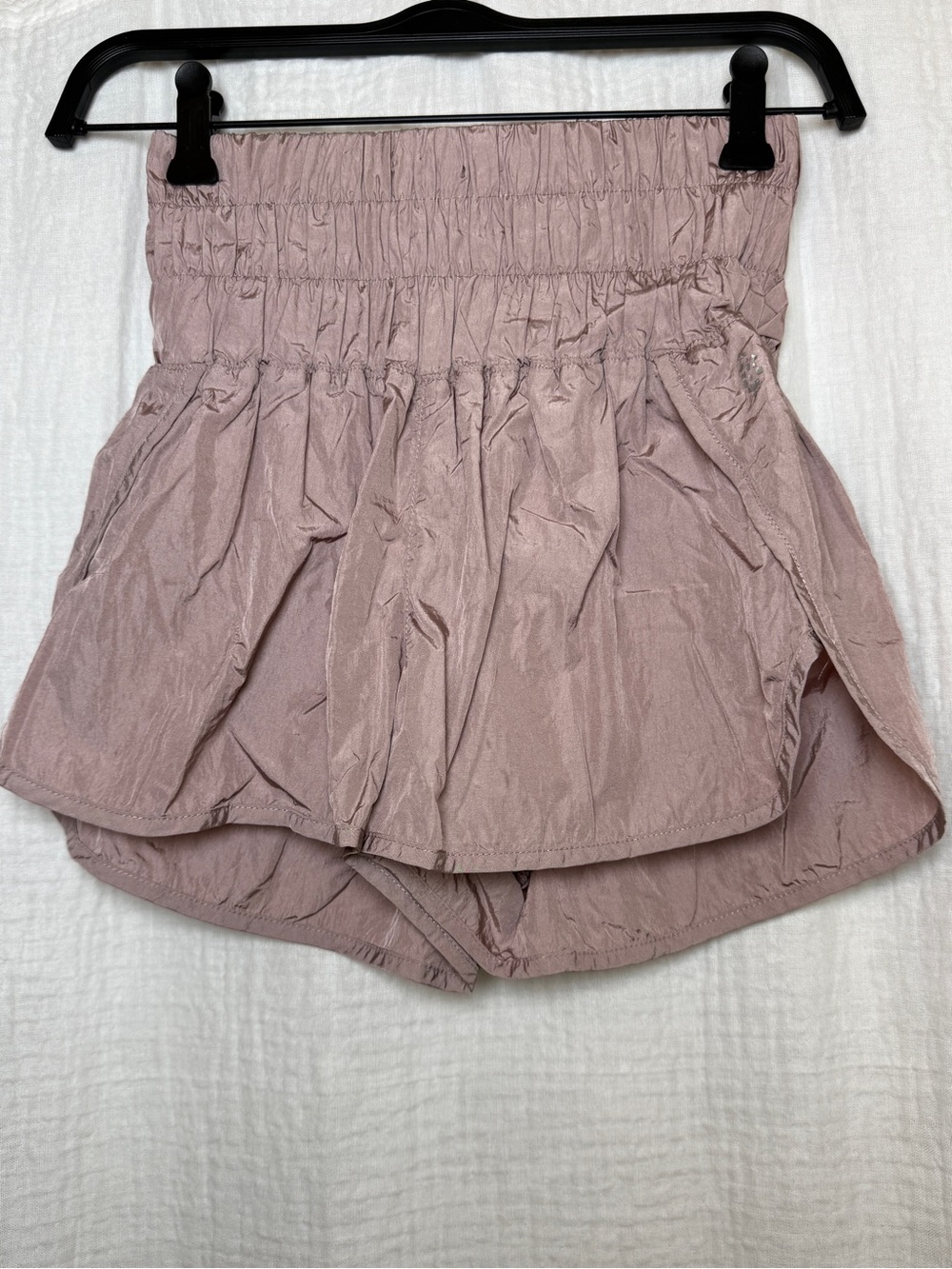 Free People Movement The Way Home High Waisted Run Shorts